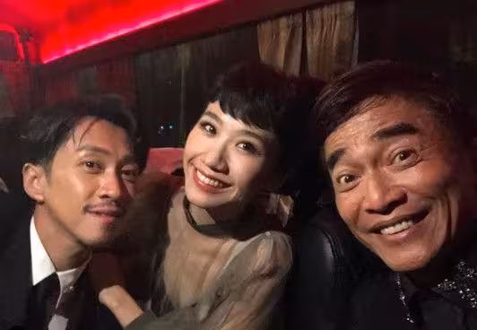 LULU「大學初見陳漢典」互動超甜!害羞認是他粉絲 13年後修正果