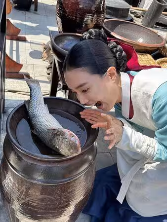 起底《暴君的廚師》長今！尹瑞娥IG私照激美　劇拋臉演技被贊爆