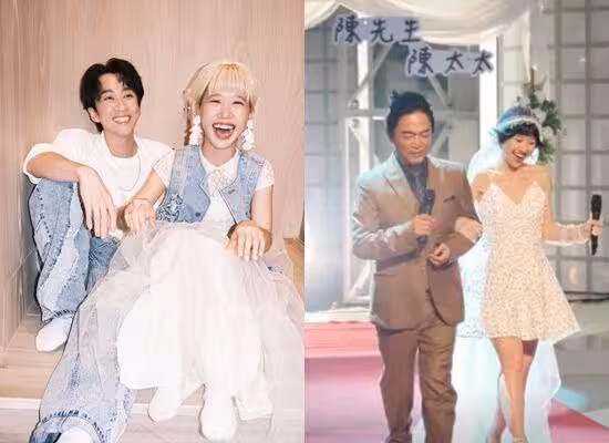證實陳漢典Lulu結婚已買新房!吳宗憲要包兩百萬:該包一定不會少
