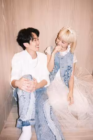 Lulu宣布和陳漢典結婚了!不是整人:開心找到最有默契地彼此