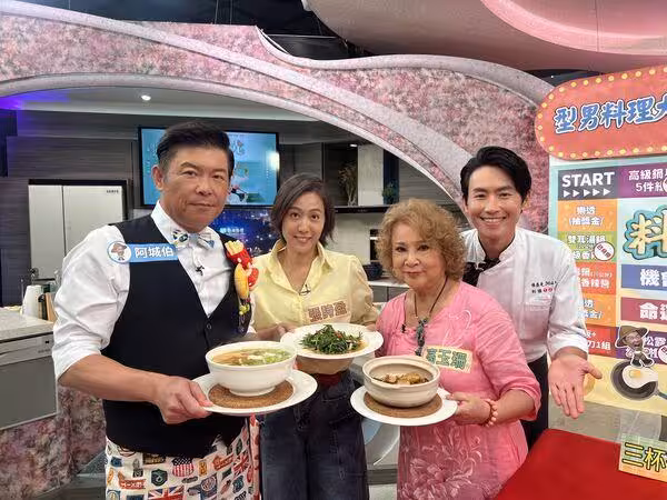 大愛新戲跟「潤娥主演」韓劇《暴君的主廚》有巧合!細節內容公開