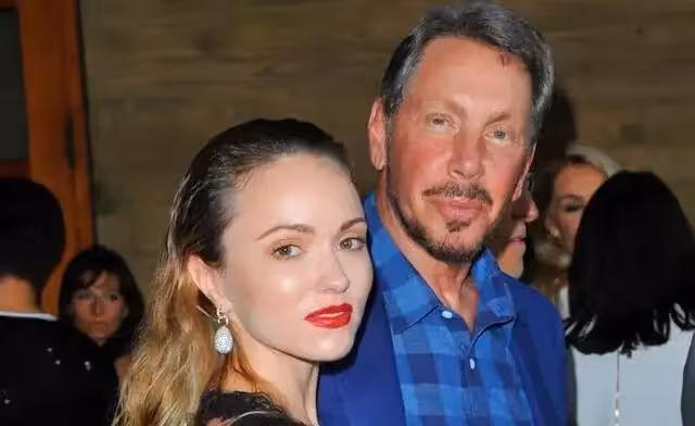 第二個鄧文迪!世界首富易主,妻子是中國90姑娘,兩人相差47歲