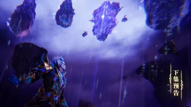 全部魔神柱再度出現，人族高手起疑心，龍皓晨阻止魔神皇成神