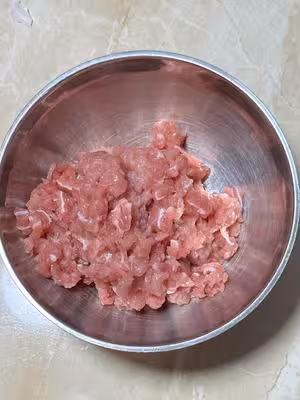 香辣木耳肉末，拌米飯嘎嘎香！