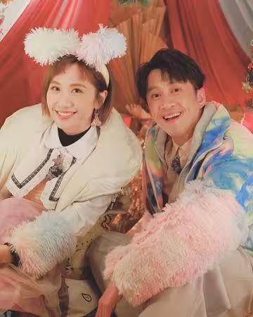 錄《綜藝大熱門》200集!小鐘沒發現Lulu❤︎陳漢典:太會藏了吧