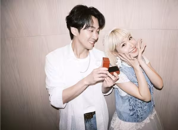 重看3遍「Lulu陳漢典結婚文」才敢信! 百名藝人震驚反應總整理