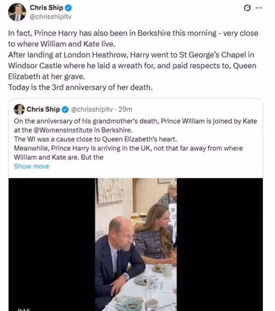 凱特威廉夫婦迅速行動，哈里剛抵達英國便公布重要人事任命！