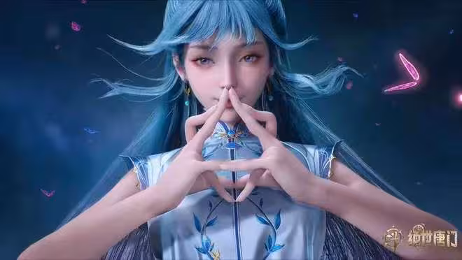 星羅帝國慘敗，霍雨浩躲過一劫，唐舞桐已正式突破到魂聖境界