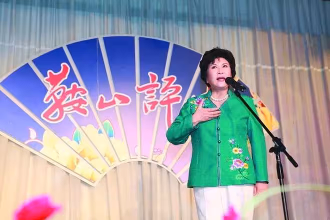 81歲劉蘭芳現狀:兩個兒子早逝、丈夫年邁,每月有商演,令人心酸