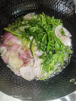 嘎嘎下飯椒（腌辣椒）