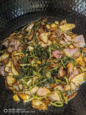 嘎嘎下飯椒（腌辣椒）