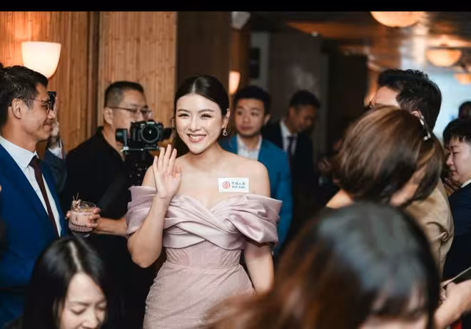 TVB視帝陳豪與陳茵媺合體現身!大方分享愛情保鮮劑:每年一次