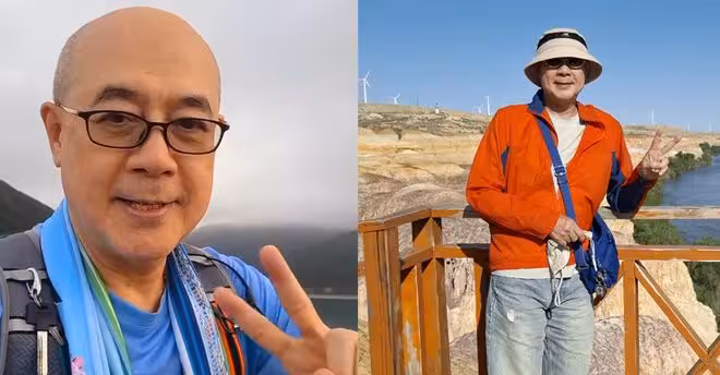 TVB知名演員稱心愿未了放棄內地發展！擔心去世後太太孤單，晚育生下女兒！