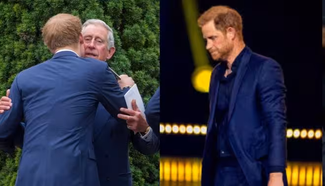 查爾斯三世抱病密會哈里王子!英王室「父子情」上演驚心一幕
