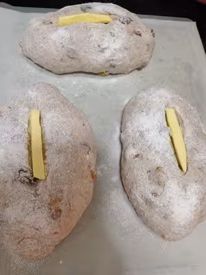 隔夜冷藏全麥軟歐包