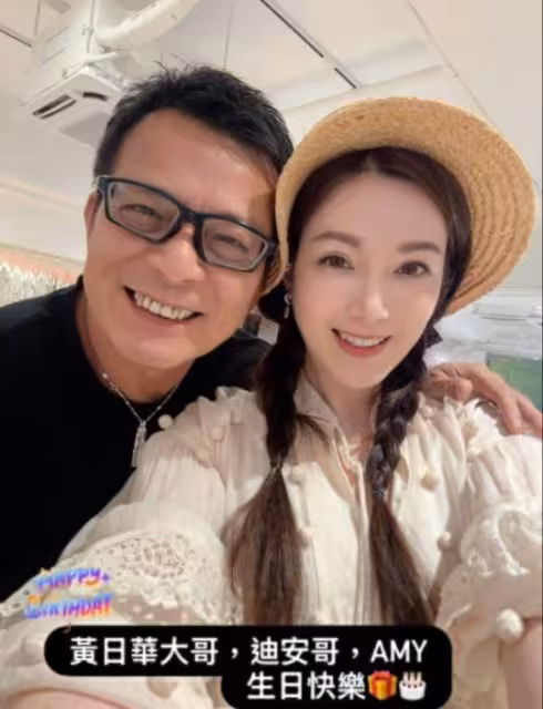 TVB前花旦離婚後表態想拍戲!恢復單身直呼自由!稱可接受小10歲小鮮肉追求