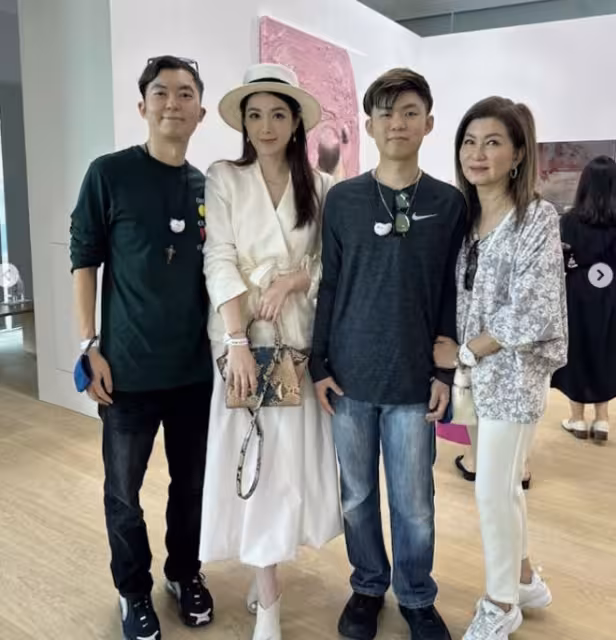 TVB前花旦離婚後表態想拍戲!恢復單身直呼自由!稱可接受小10歲小鮮肉追求