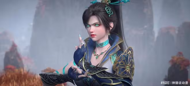 斗破又出問題,三美女光看美杜莎戰鬥,卻不去幫忙,粉絲都生氣了
