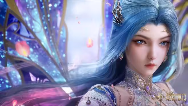 斗破蒼穹：魂玉攜密而來，五大半聖現身，可惜都已經淪為傀儡