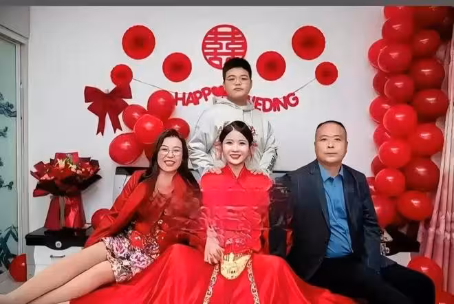 瑤瑤小姑曝近況：金家想用孩子撫養權，換取諒解書，小三買婚房