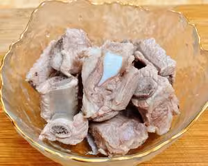 土豆排骨（超好吃）