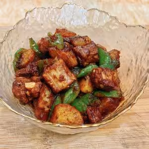 土豆排骨（超好吃）