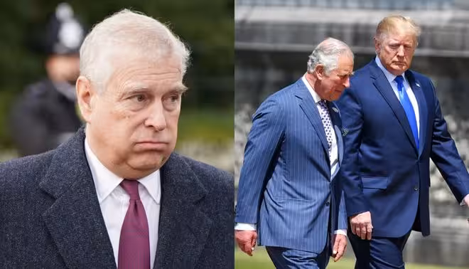 特朗普訪英在即,白金漢宮緊急升級安防,美英特工百人護衛團出動