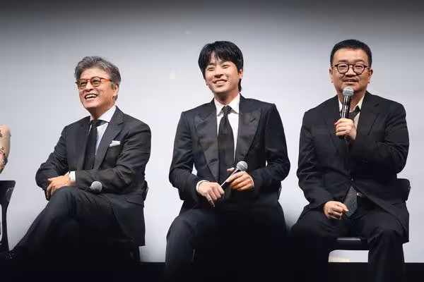 訪問/《屍速》導演推新片 「大咖演員價碼有洋蔥」:希望他們拿很多