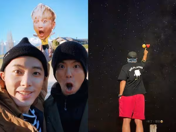 小鬼逝世5周年!坤達星空下喊「想你」 《玩很大》重遊舊地感性發聲
