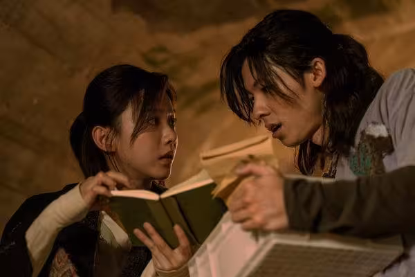 許光漢新片主題曲是金曲歌王唱的!林俊傑只花三周打造「藏巧合」