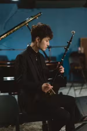 許光漢新片主題曲是金曲歌王唱的!林俊傑只花三周打造「藏巧合」