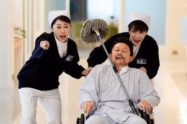 新人獎爬到男主角花7年!宋偉恩剛奪「亞洲影視大獎」又入圍金鐘