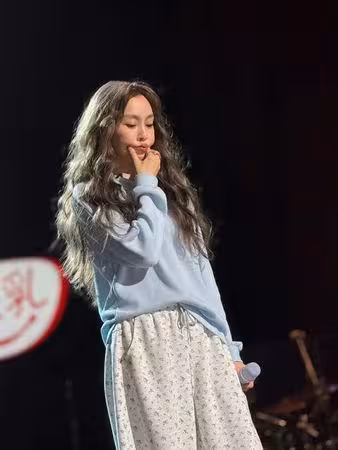 范瑋琪巡演爆「大陸票房慘」！只賣完最低價急喊卡 觀眾一片錯愕