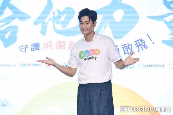 周興哲嚇到哭了! 2歲女兒突痙攣、翻白眼...緊急叫護車送醫