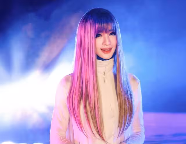 大馬女星太強了! 勇奪國際大獎獲肯定…有望搶進葛萊美