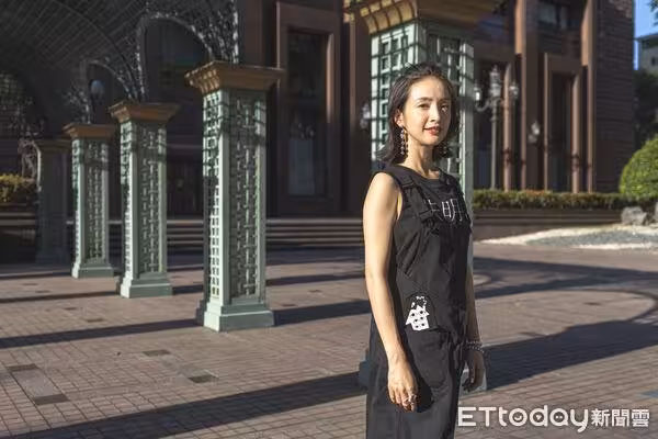 專訪/林依晨大尺度床戰吳可熙「在初戀前無法招架」 產後曝心聲:當媽要自私點