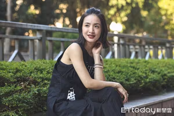 專訪/林依晨大尺度床戰吳可熙「在初戀前無法招架」 產後曝心聲:當媽要自私點