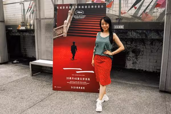 劉亮佐拍《一一》水球戲傷到脊椎! 連拍33次埋下隱疾「伴我二十多年」