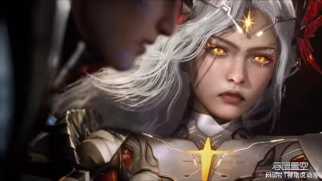 吞噬星空:伏筆已經埋下,羅峰後面會復活大美女星幻王的哥哥