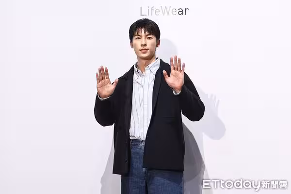 許光漢變壯「少年感消失」?本人回春現身 高EQ回應:我35歲了,身體會成長