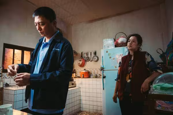 專訪／《我家的事》父親結局是真的！　曾敬驊怕戳導演傷口：我擔心再次傷害他