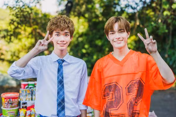 《原子少年》學長驚喜現身客串！　男團成員撂狠話：當反派專業戶