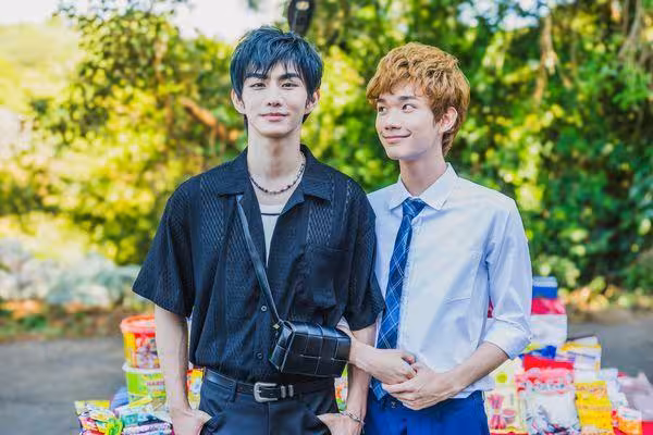 《原子少年》學長驚喜現身客串！　男團成員撂狠話：當反派專業戶