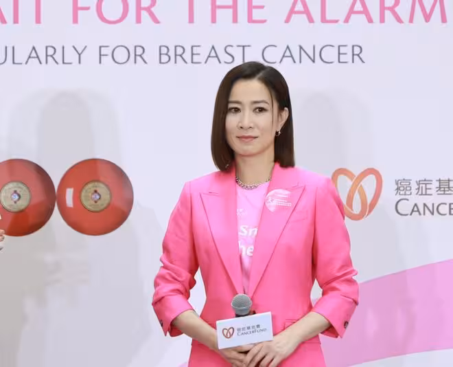 TVB視後劇集入獄次數多!被封最美女囚犯!自爆與某視帝吻戲NG次數最多