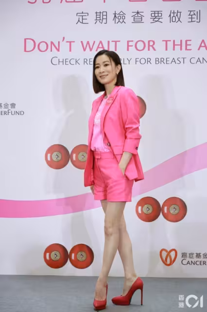TVB視後劇集入獄次數多!被封最美女囚犯!自爆與某視帝吻戲NG次數最多