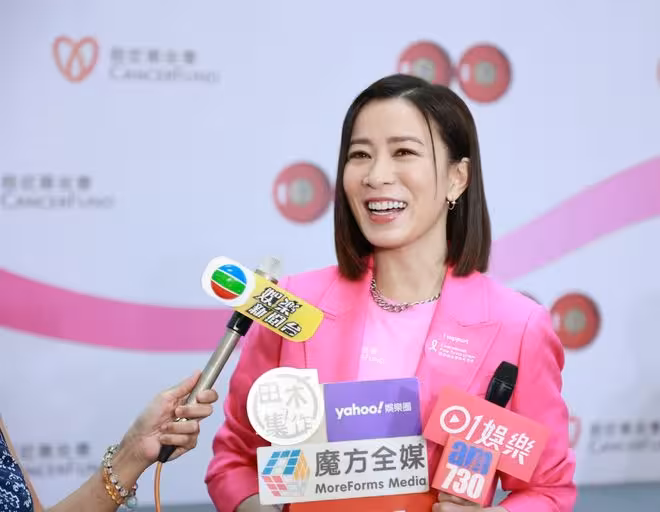 TVB視後劇集入獄次數多!被封最美女囚犯!自爆與某視帝吻戲NG次數最多