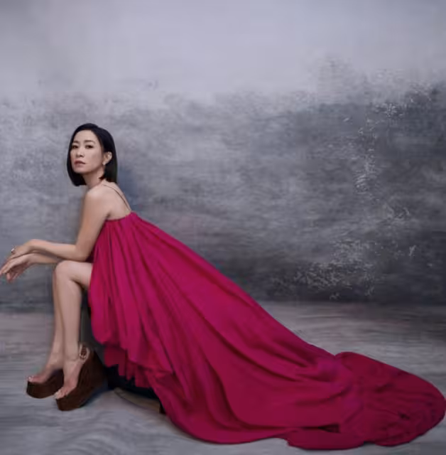 TVB視後劇集入獄次數多!被封最美女囚犯!自爆與某視帝吻戲NG次數最多