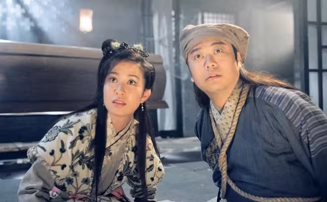 TVB視後劇集入獄次數多!被封最美女囚犯!自爆與某視帝吻戲NG次數最多
