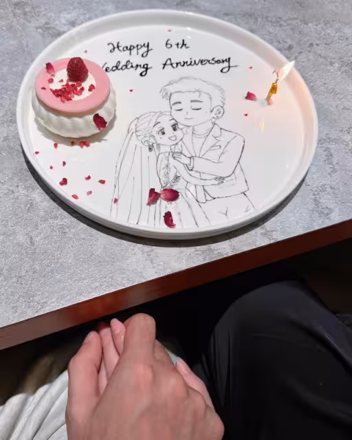 楊丞琳結婚6周年曬牽手放閃照! 曝手術近況「李榮浩全程陪伴」