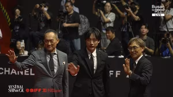 快訊／坂口健太郎爆劈腿現身了！「真實狀態」曝光　粉絲到場應援